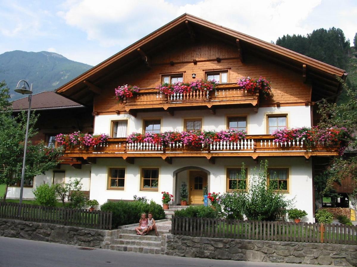 Hotel Badererhof Christine Wechselberger Stumm Exterior foto